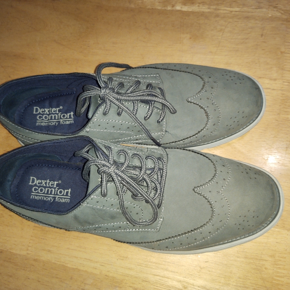 Mens Dexter Comfort Memory Foam
